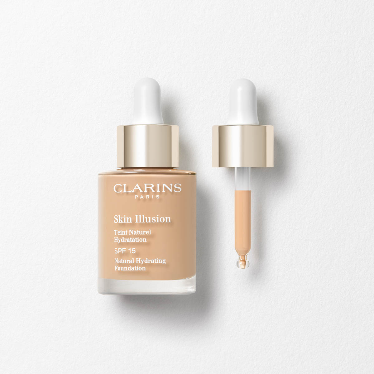 Skin Illusion Foundation SPF15