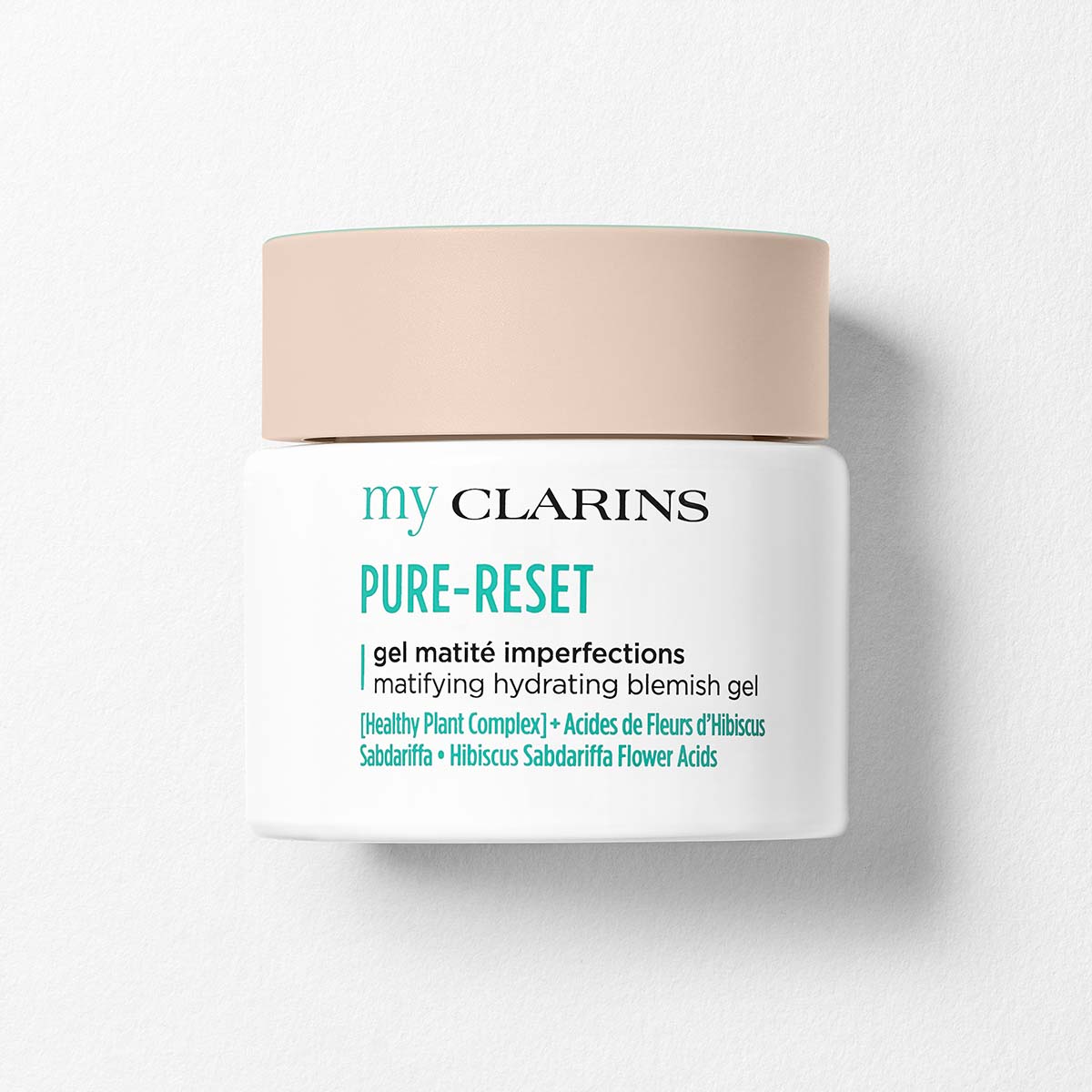 My Clarins PURE-RESET Mattifying Blemish Gel