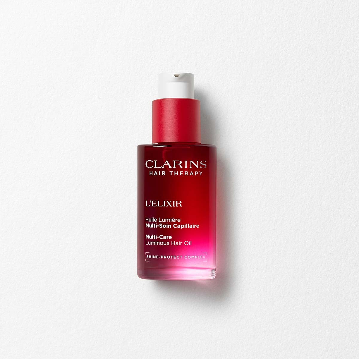 L'Elixir - Nourishing Hair Oil - Anti-Frizz &amp; Shine
