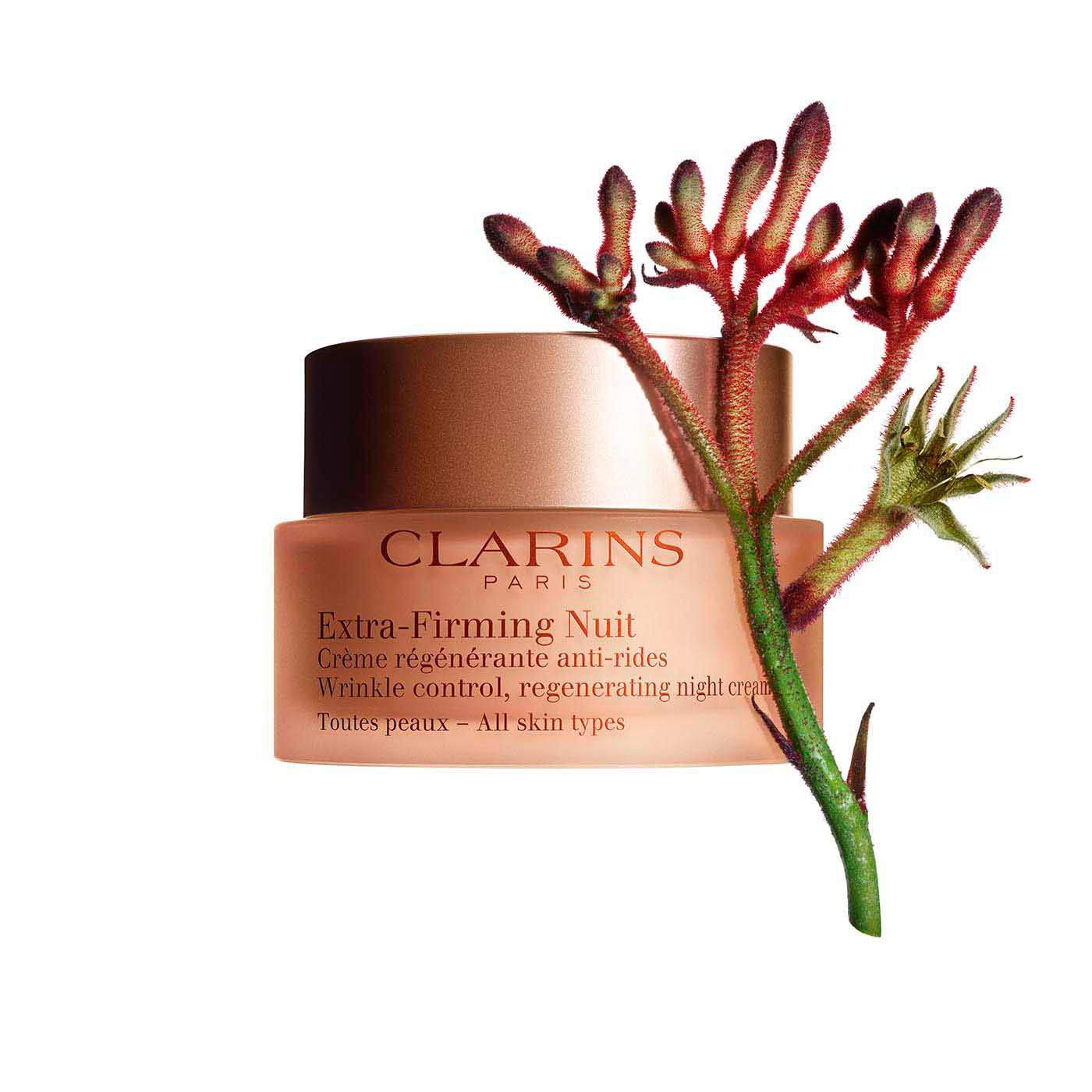 clarins revitalizing night cream