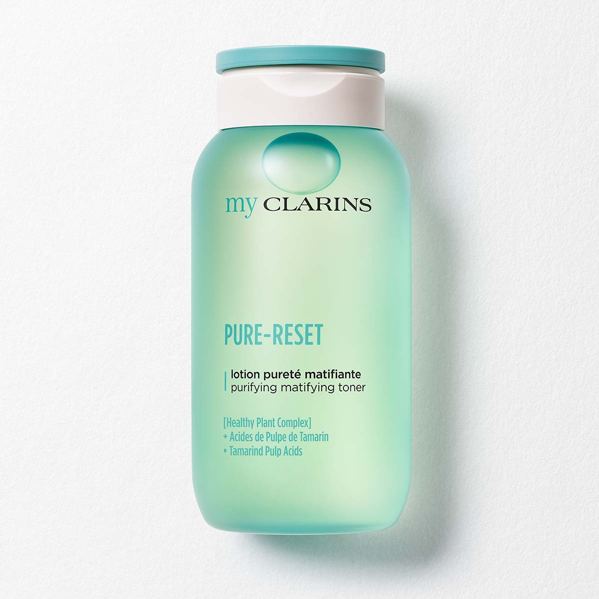 My Clarins Pure-Reset Purifying Matifying Lotion