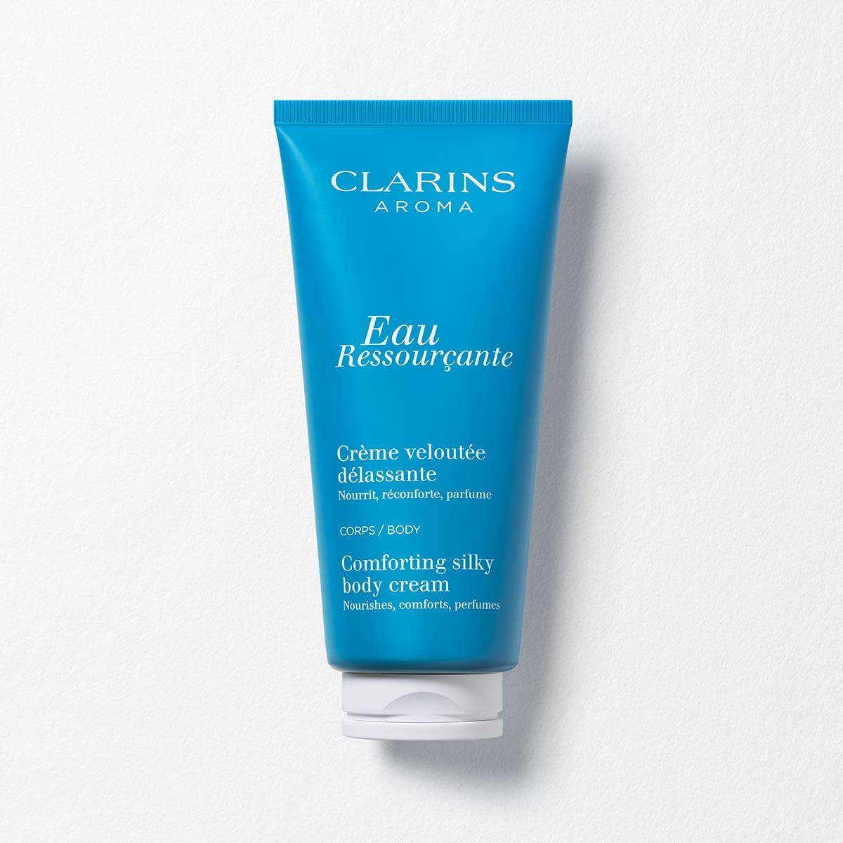 Eau Ressourcante Body Cream