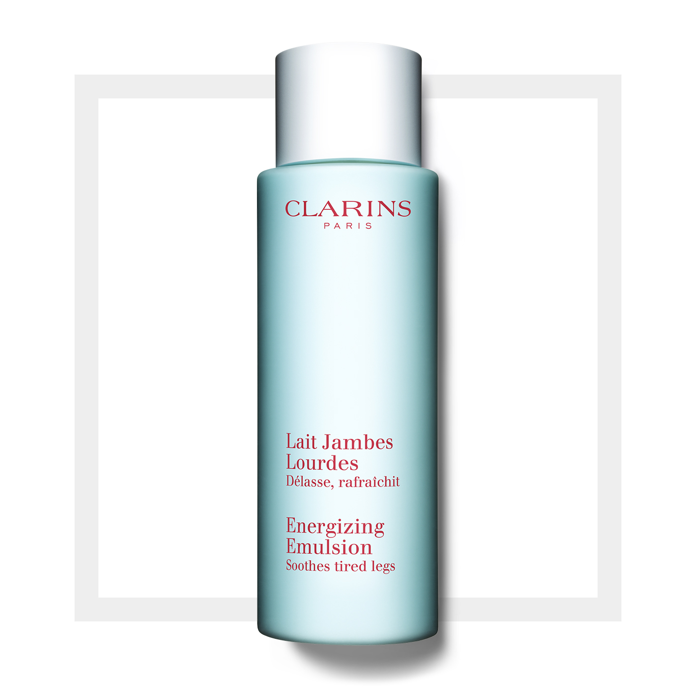 Energizing Leg Emulsion, Lotion Clarins Singapore Clarins