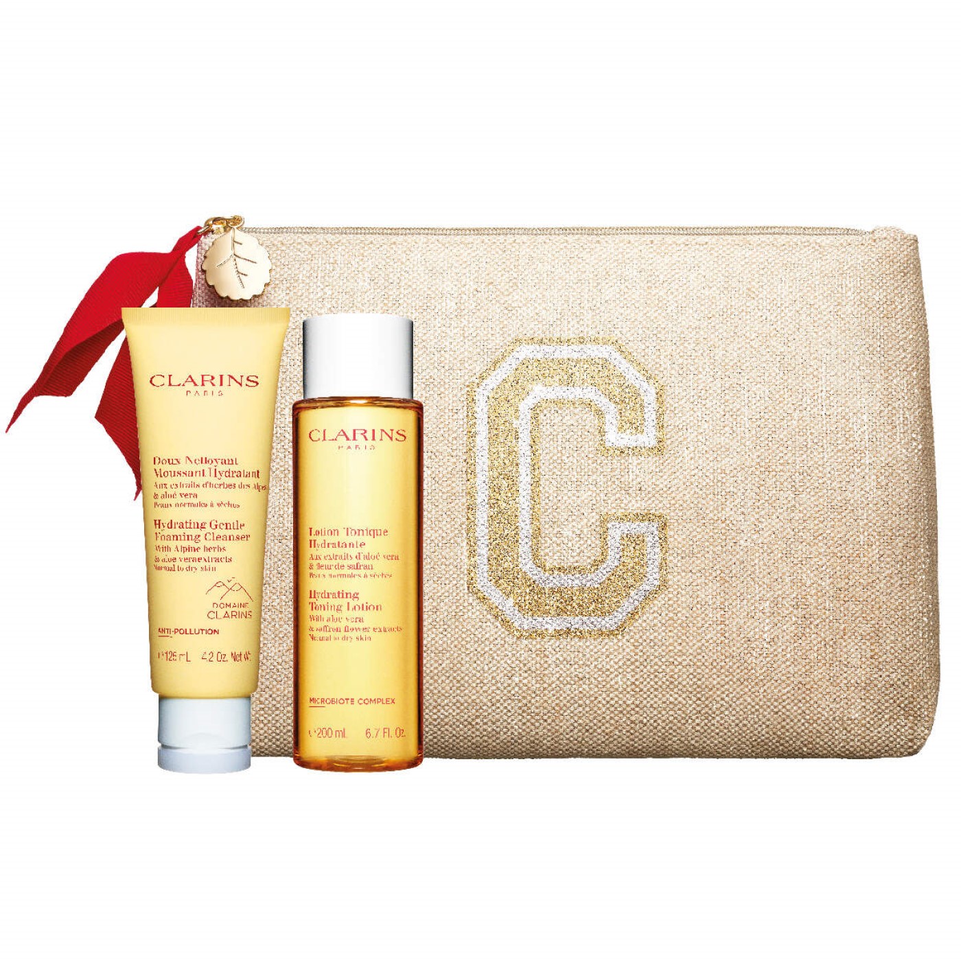 Cleansing Duo | CLARINS®