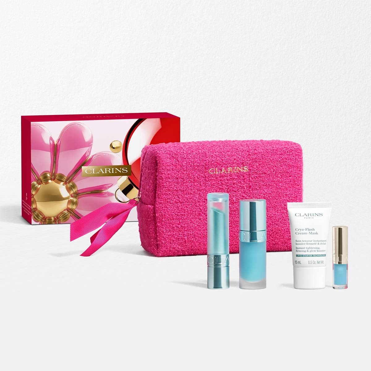 Make-up &amp; Skincare Holiday Set - Cryo Collection