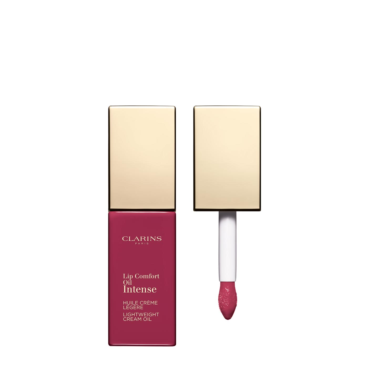clarins lip glow oil
