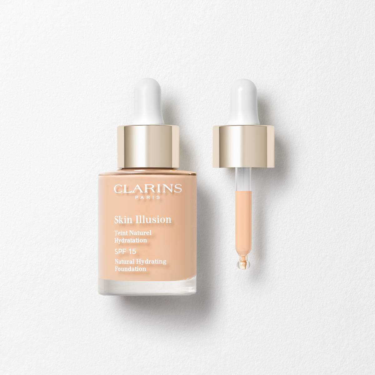 Skin Illusion Foundation SPF15