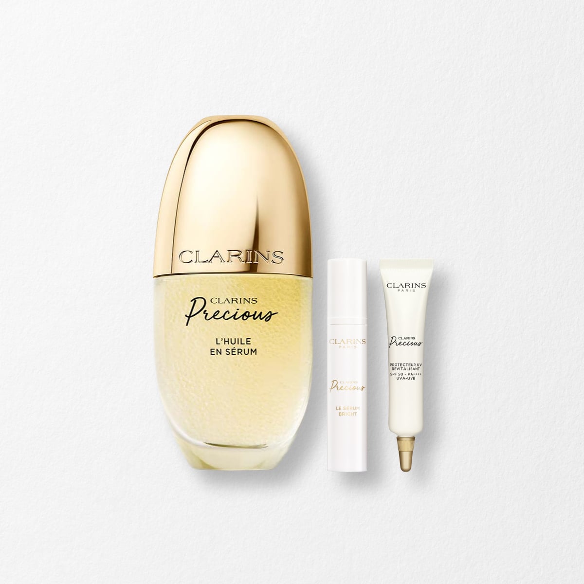 Precious L&rsquo;Huile en S&eacute;rum &ndash; Age-Defying Oil-in-Serum