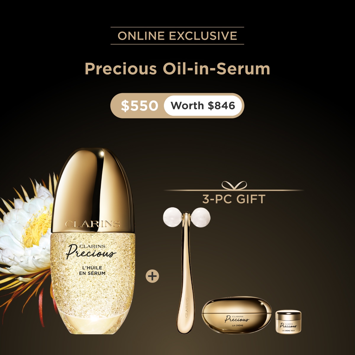 Precious Oil-in-Serum