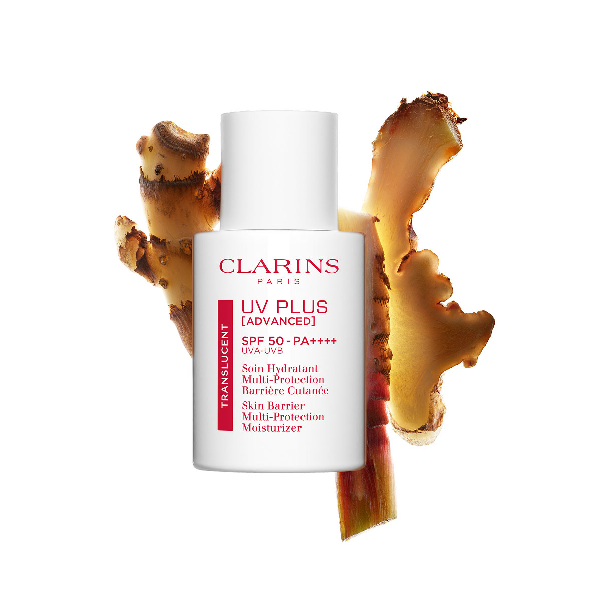 UV Plus [ADVANCED] Translucent | CLARINS®