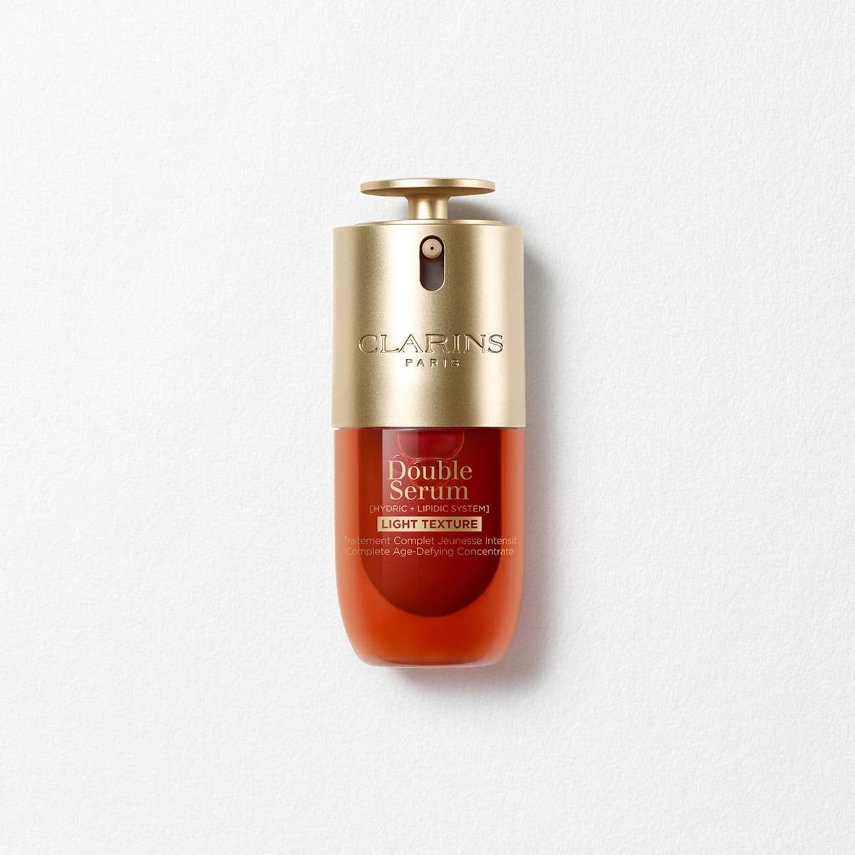 Double Serum Light Texture