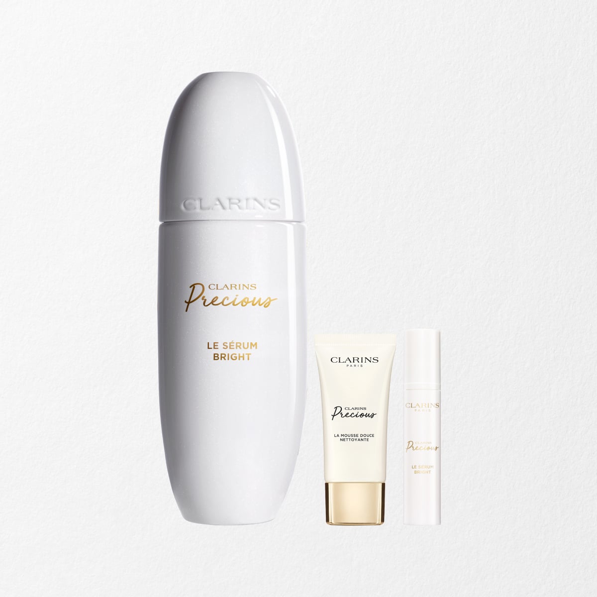 Precious Le S&eacute;rum Bright &ndash; Brightening &amp; Radiance Renewing Serum