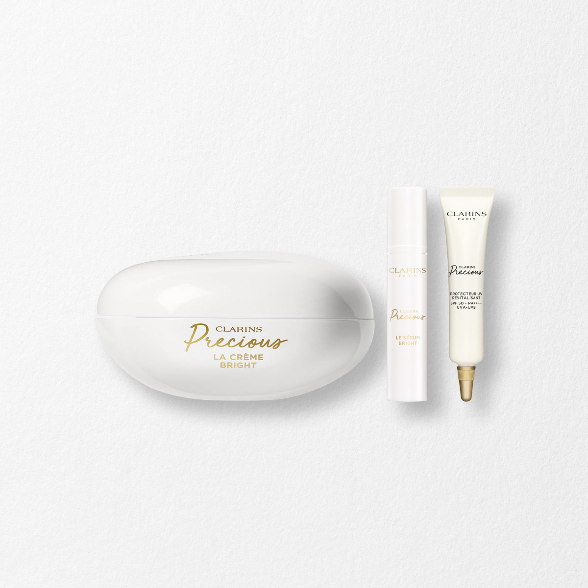 Precious La Cr&egrave;me Bright &ndash; Radiance Renewing Face Cream
