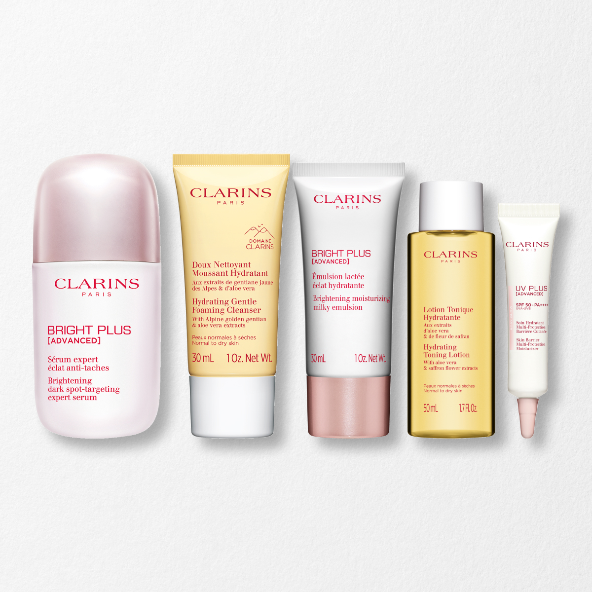 Bright Plus [Advanced] Serum | CLARINS®
