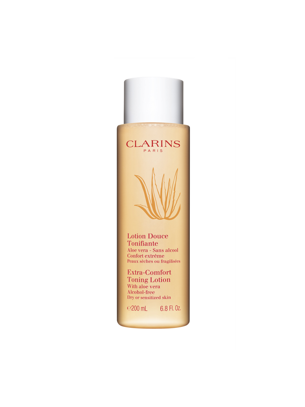 clarins extra comfort toning lotion clarins extra comfort toning lotion