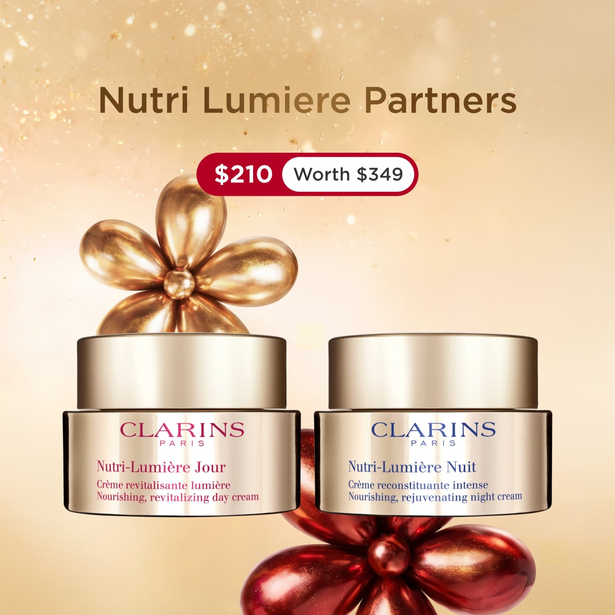 Nutri-Lumiere Holiday Partners​
