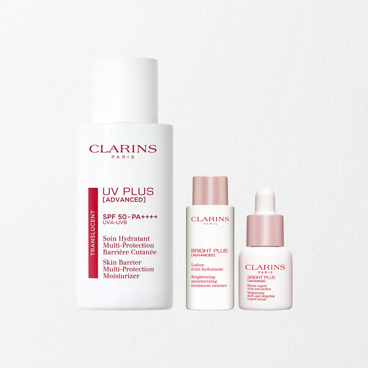UV Plus [ADVANCED] - Translucent