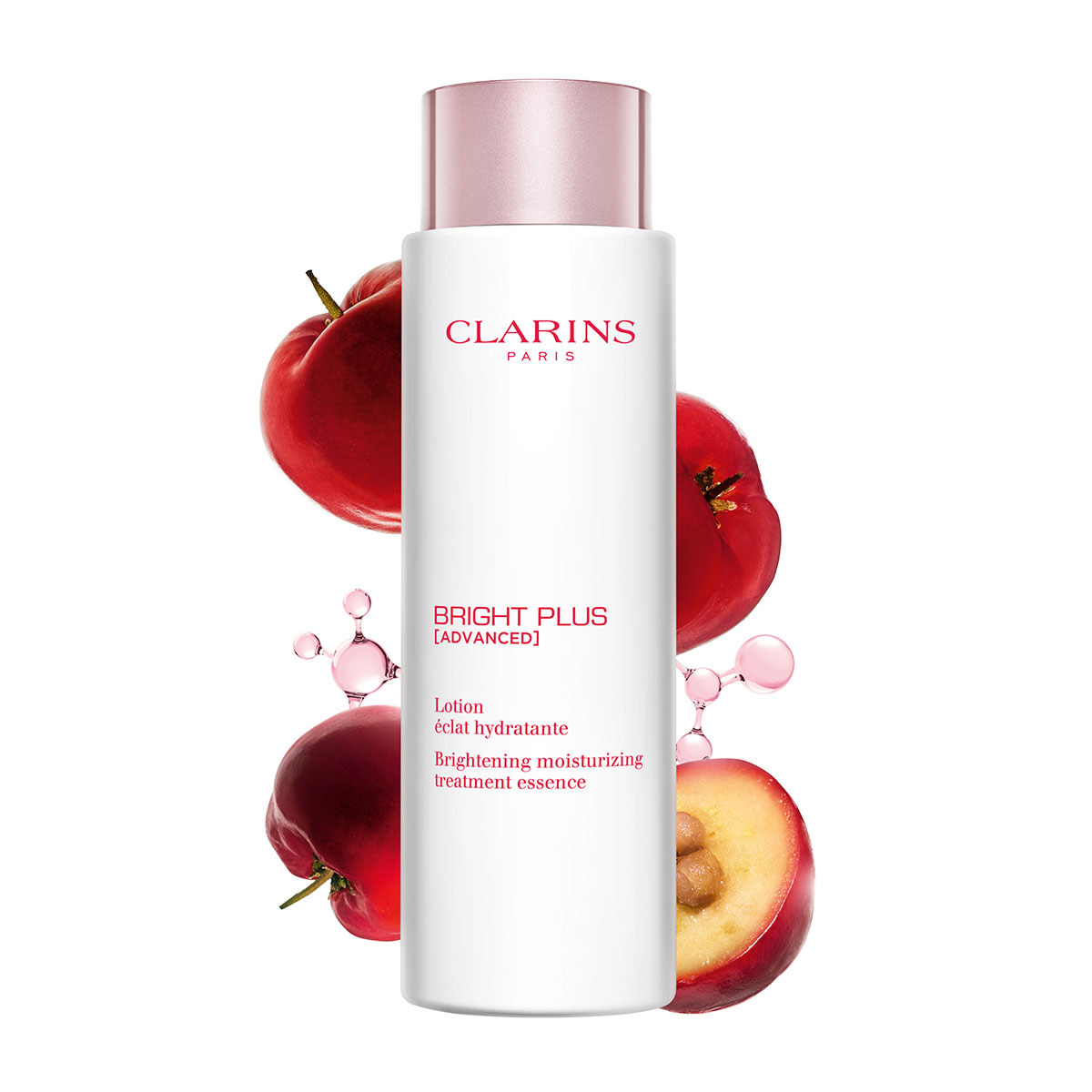 美容液 CLARINS BRIGHT PLUS ADVANCED 30ml Bright Plus [ADVANCED] Treatment Essence | CLARINS®