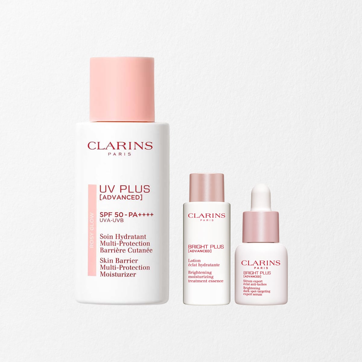 UV Plus [ADVANCED] - Rosy Glow
