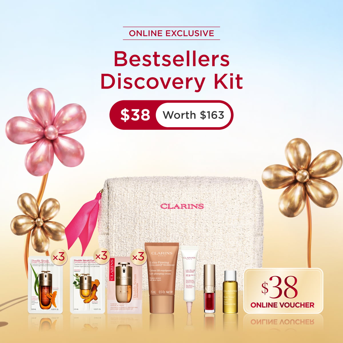 Bestsellers Discovery Kit