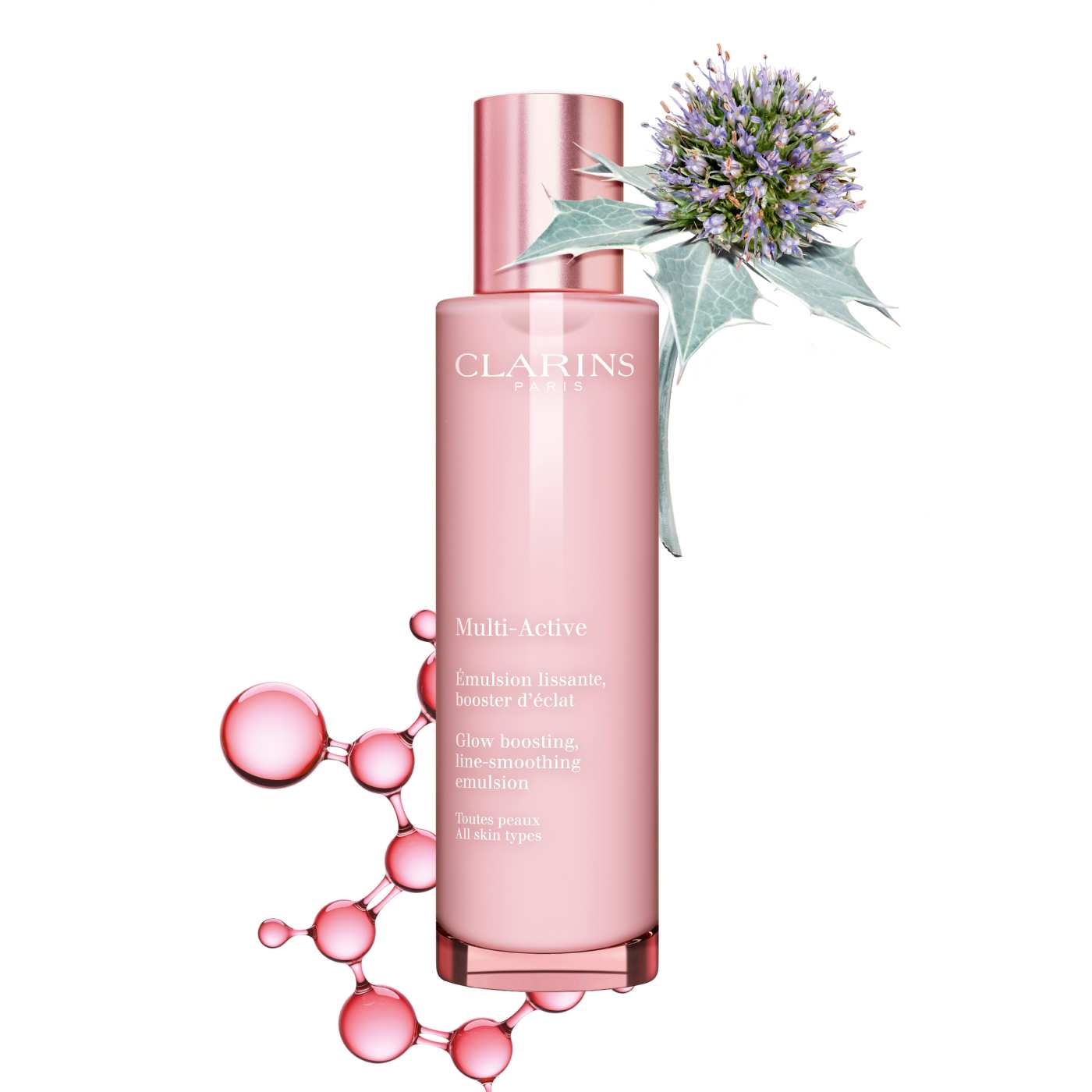 Multi-Active Day Emulsion | CLARINS®
