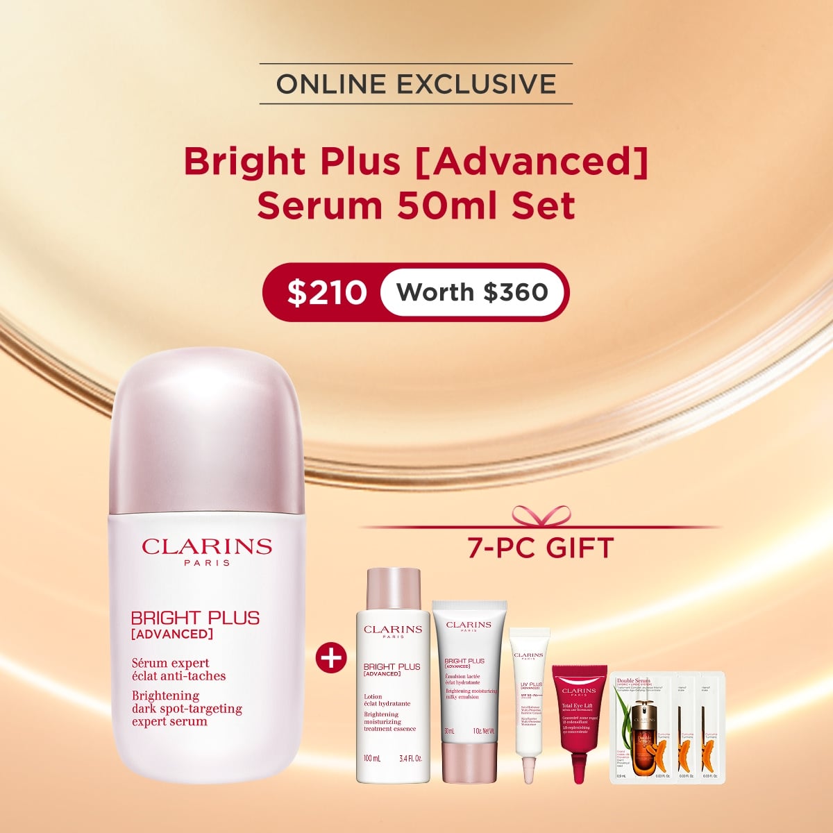 Bright Plus [Advanced] Serum