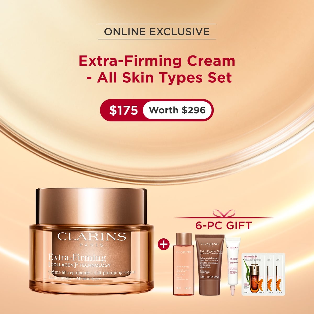 Extra-Firming Cream - All Skin Types