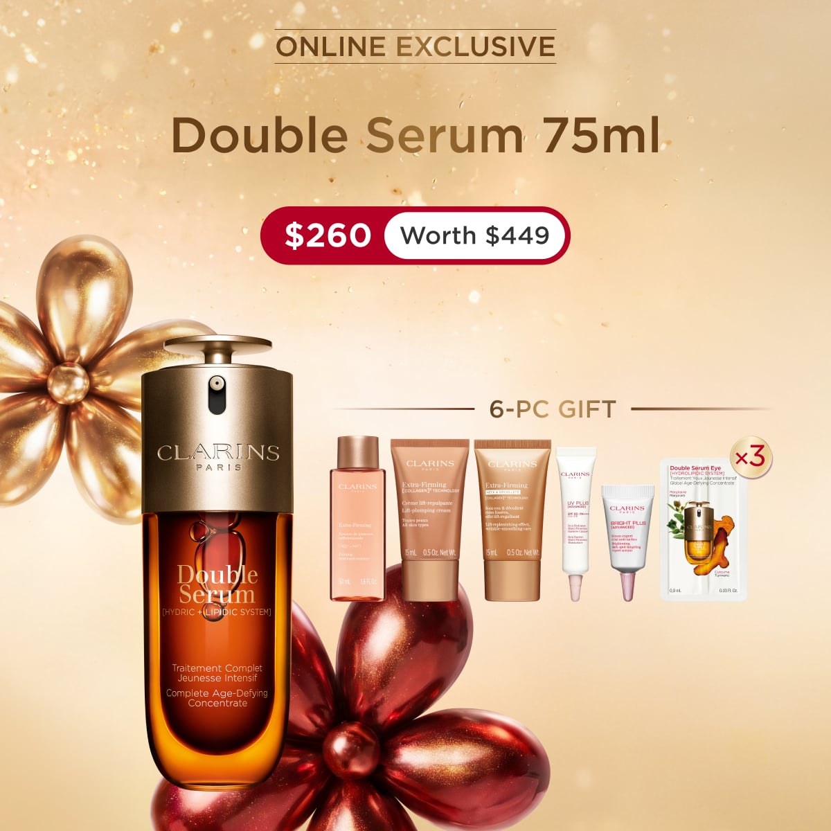 Double Serum