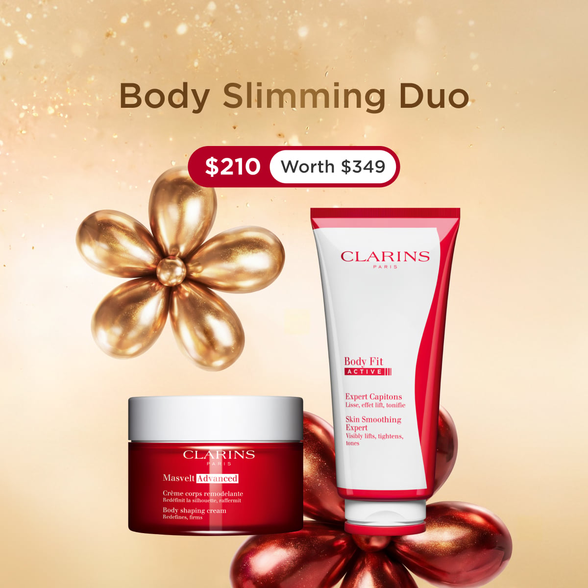 Body Slimming Holiday Duo​