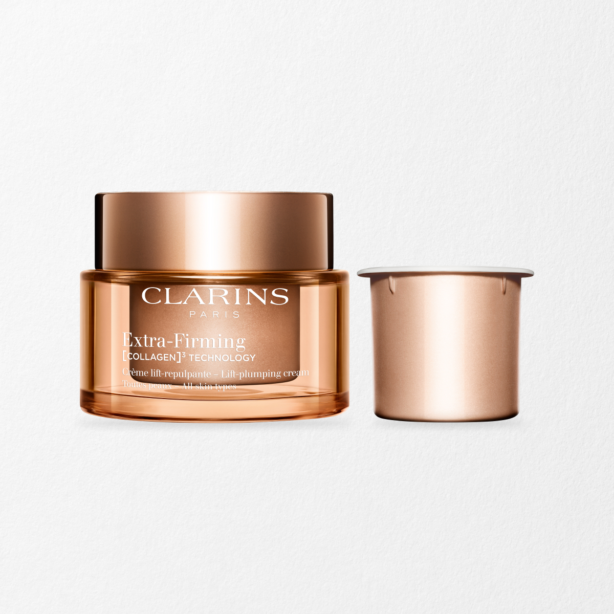 Extra-Firming Cream and Refill Bundle - All Skin Types