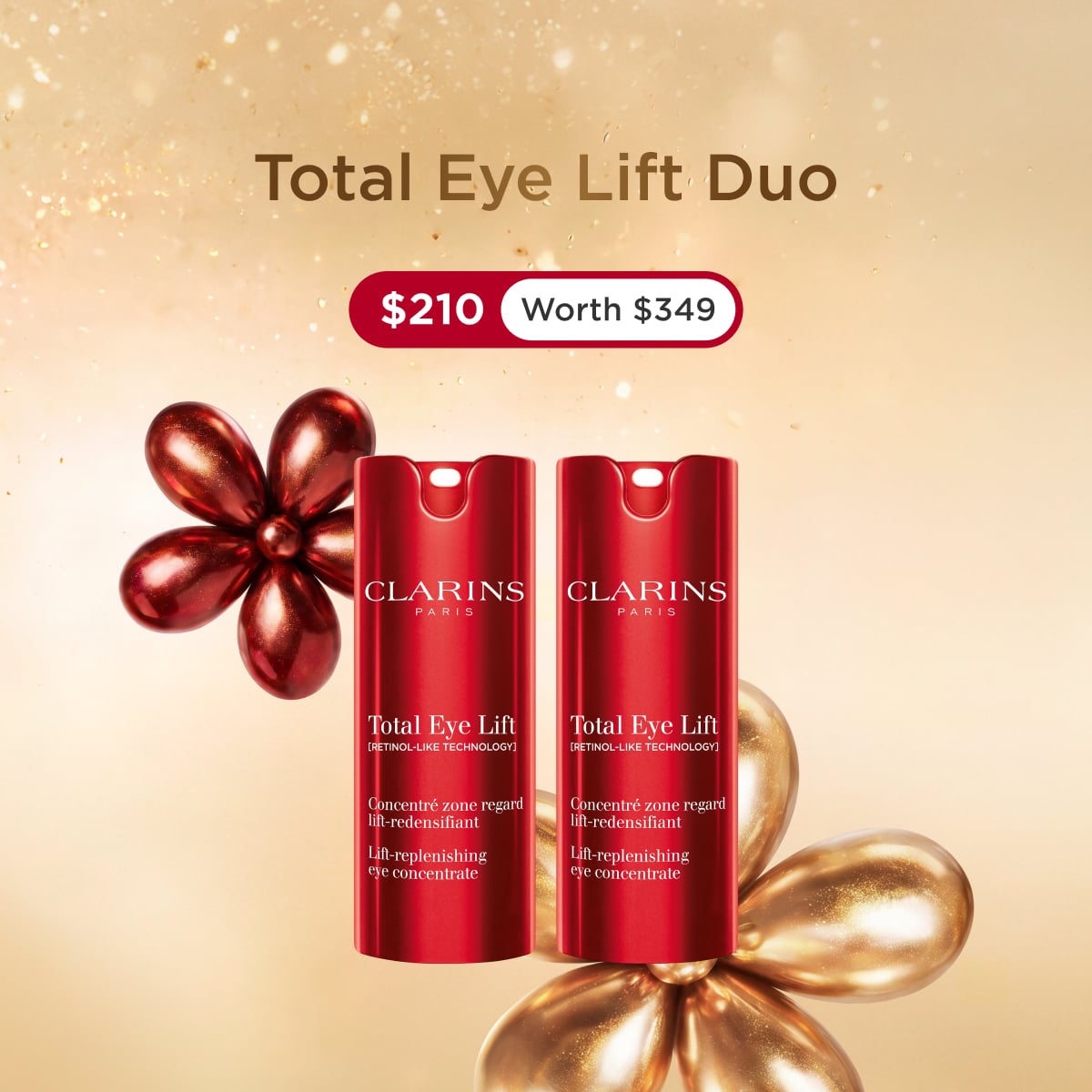 Total Eye Lift Holiday Duo