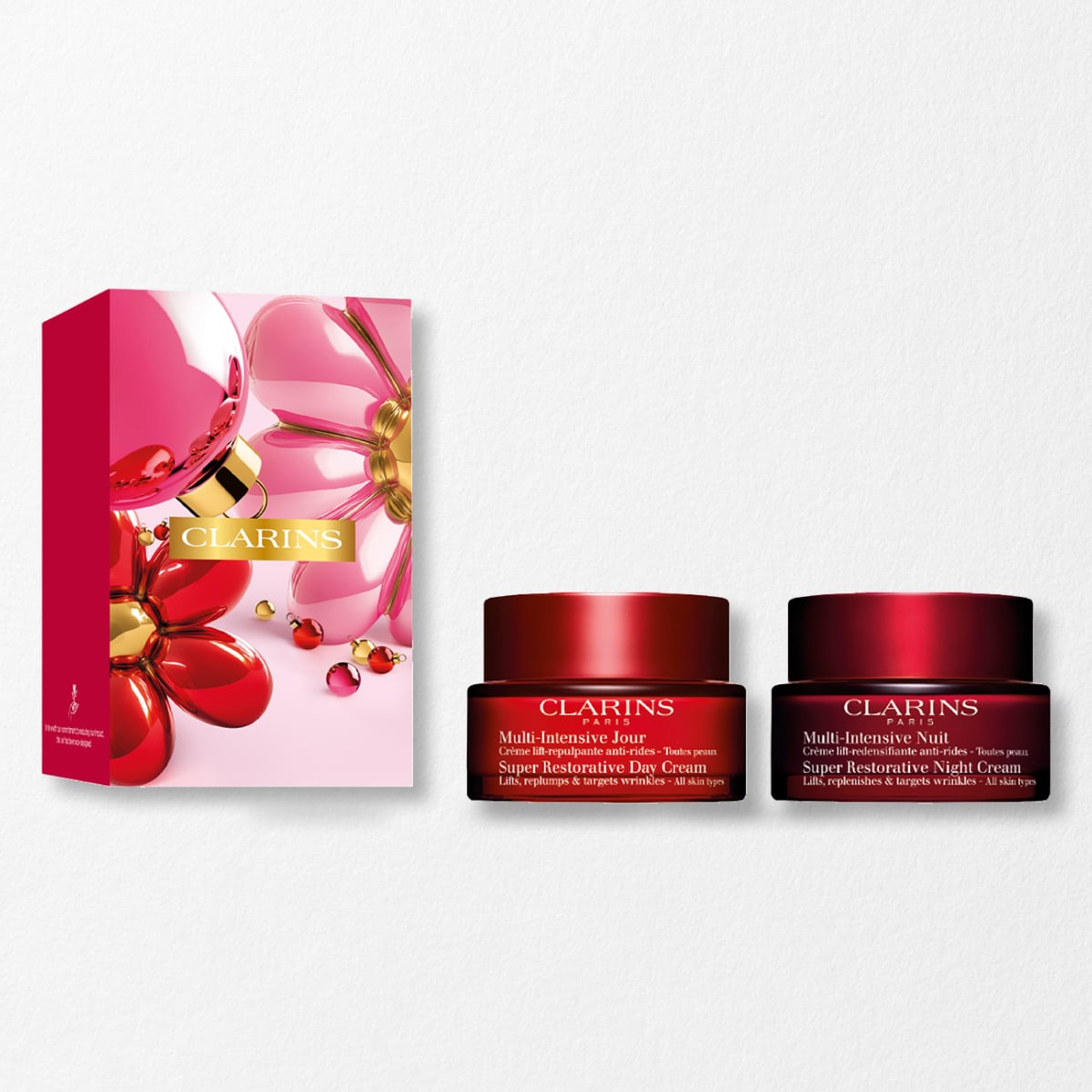 Super Restorative Holiday Partners​