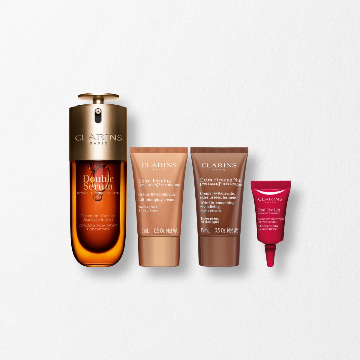 DOUBLE SERUM - Anti-Ageing Serum