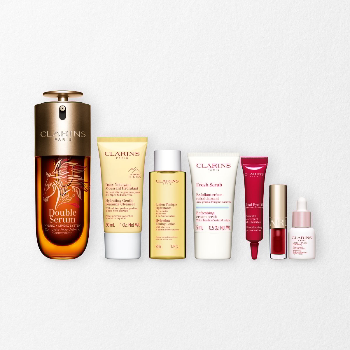 Limited Edition Double Serum | CLARINS®
