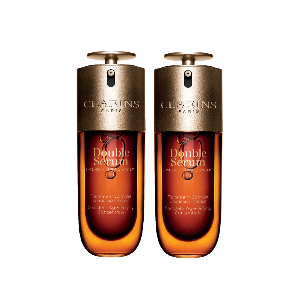 Double Serum 50ml Duo | CLARINS®