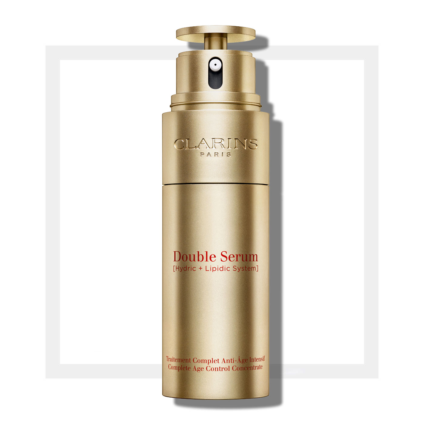 Limited Edition Golden Double Serum AntiAgeing Serum for Face