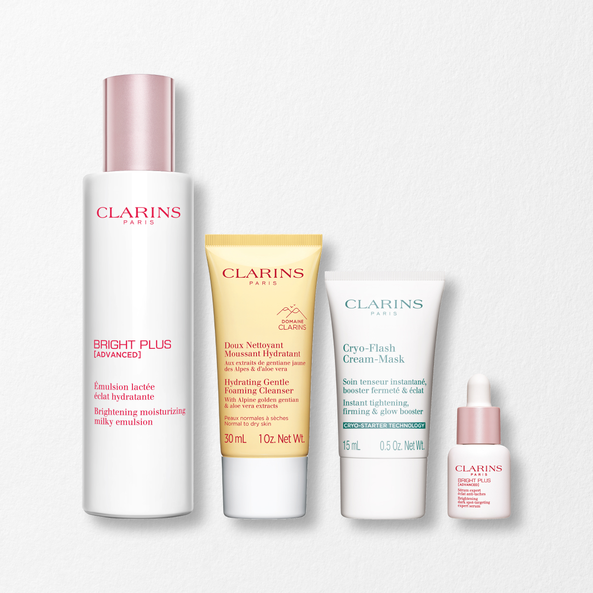 Bright Plus: Brightening Serum & Skincare Range for Even Skin