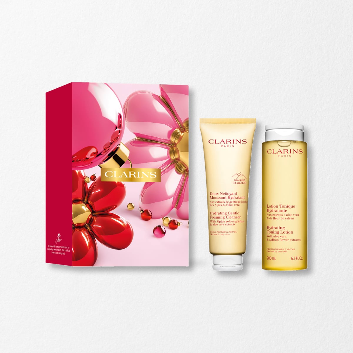 Cleansing Holiday Duo​