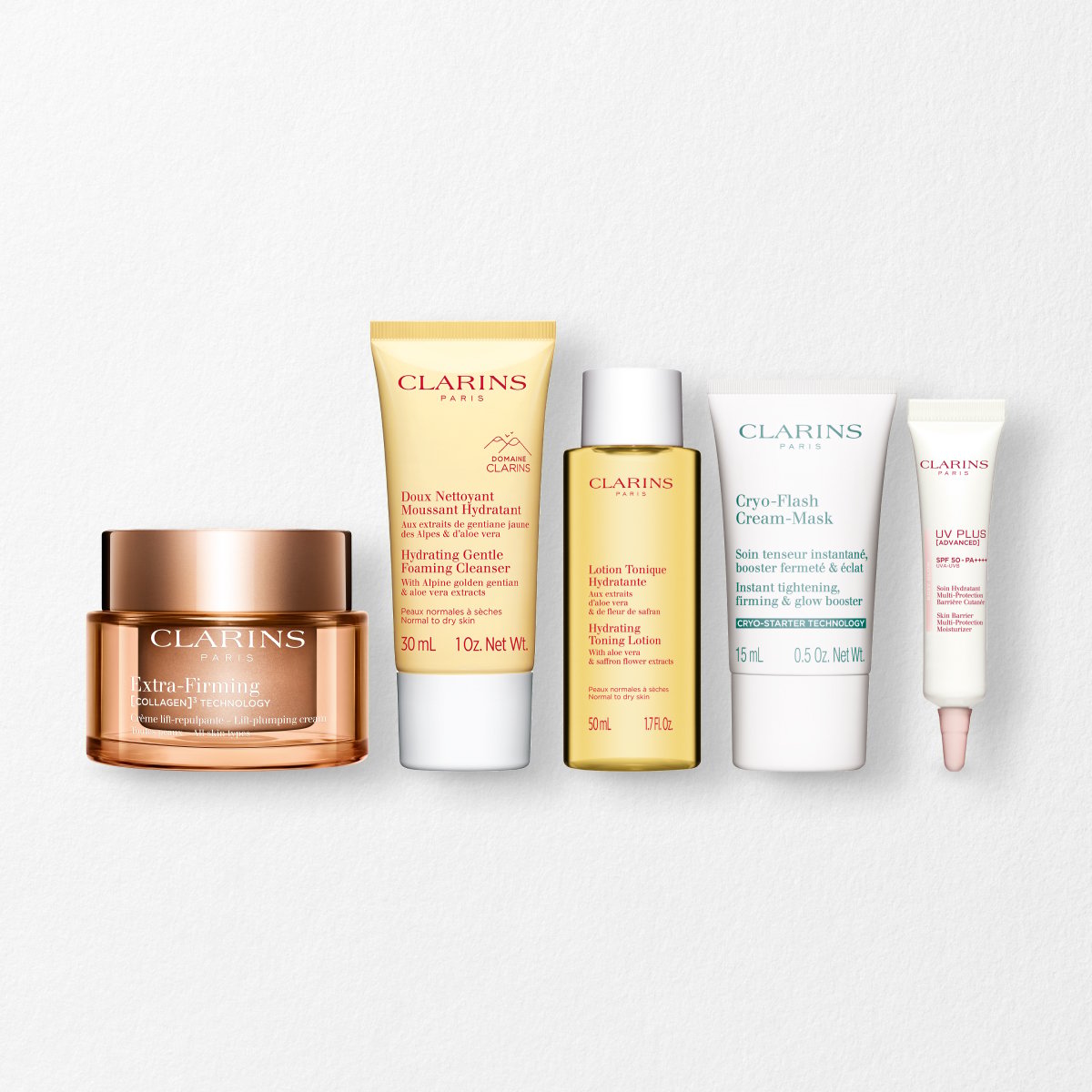 Extra-Firming Cream - All Skin Types