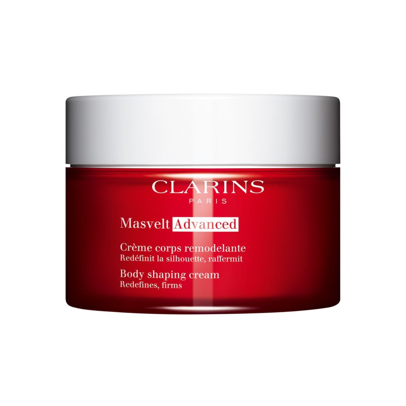 Clarins body shaping cream sale