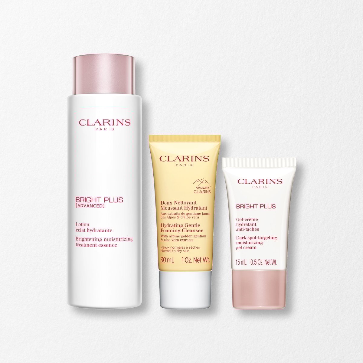 Cleansers & Toners: Facial Toners | Clarins Singapore Online