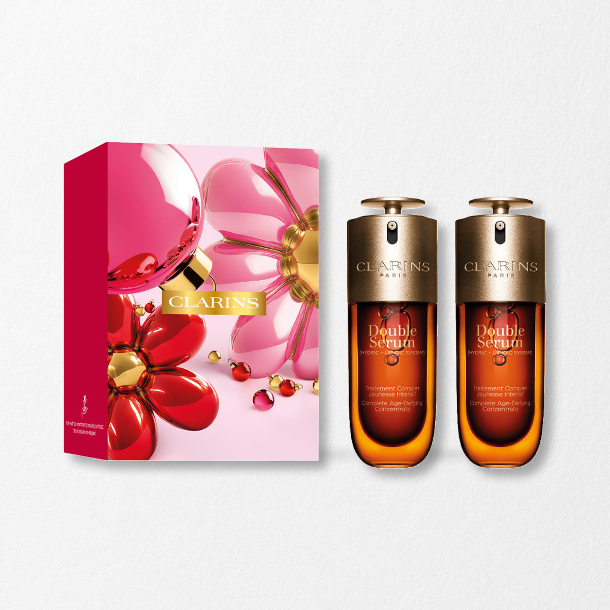 Double Serum Holiday Duo