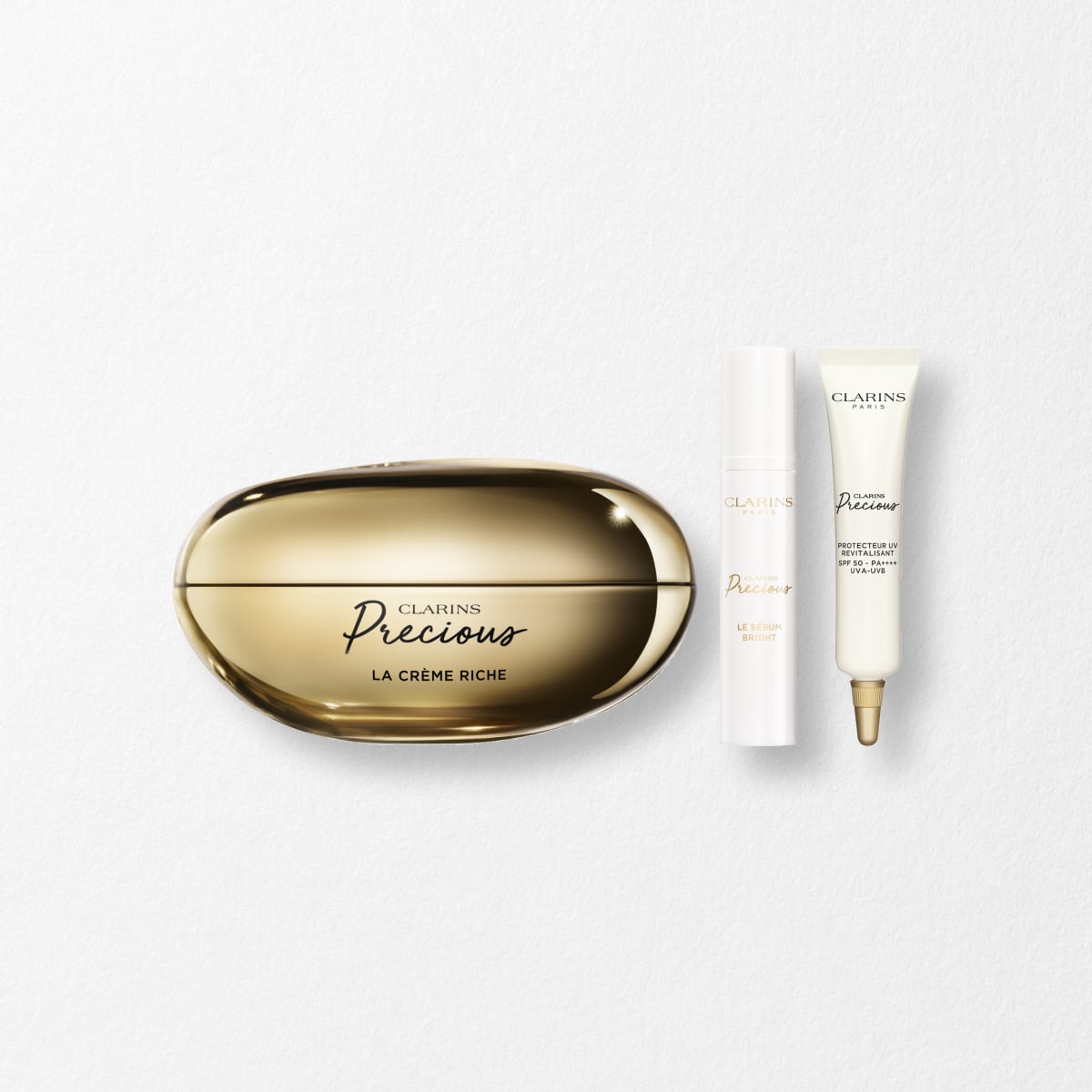 Precious La Cr&egrave;me Riche &ndash; Anti-Ageing Rich Moisturiser