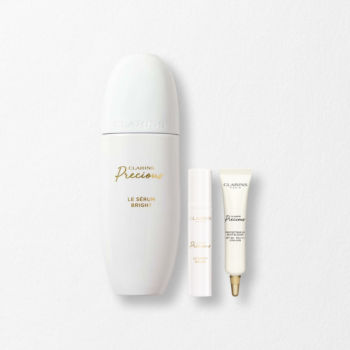 Precious Le S&eacute;rum Bright &ndash; Brightening &amp; Radiance Renewing Serum