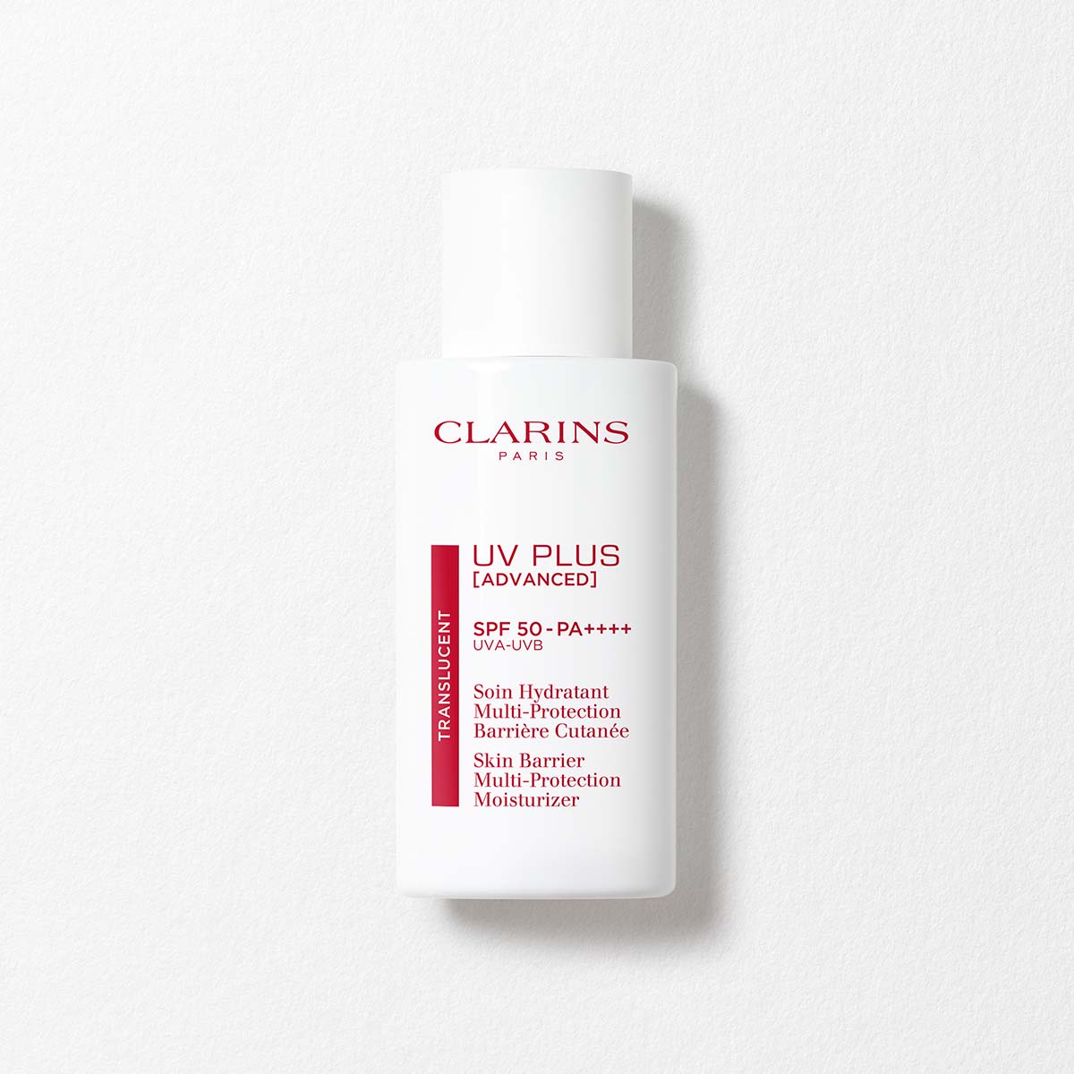 UV Plus [ADVANCED] SPF 50 Multi-Protection - Translucent