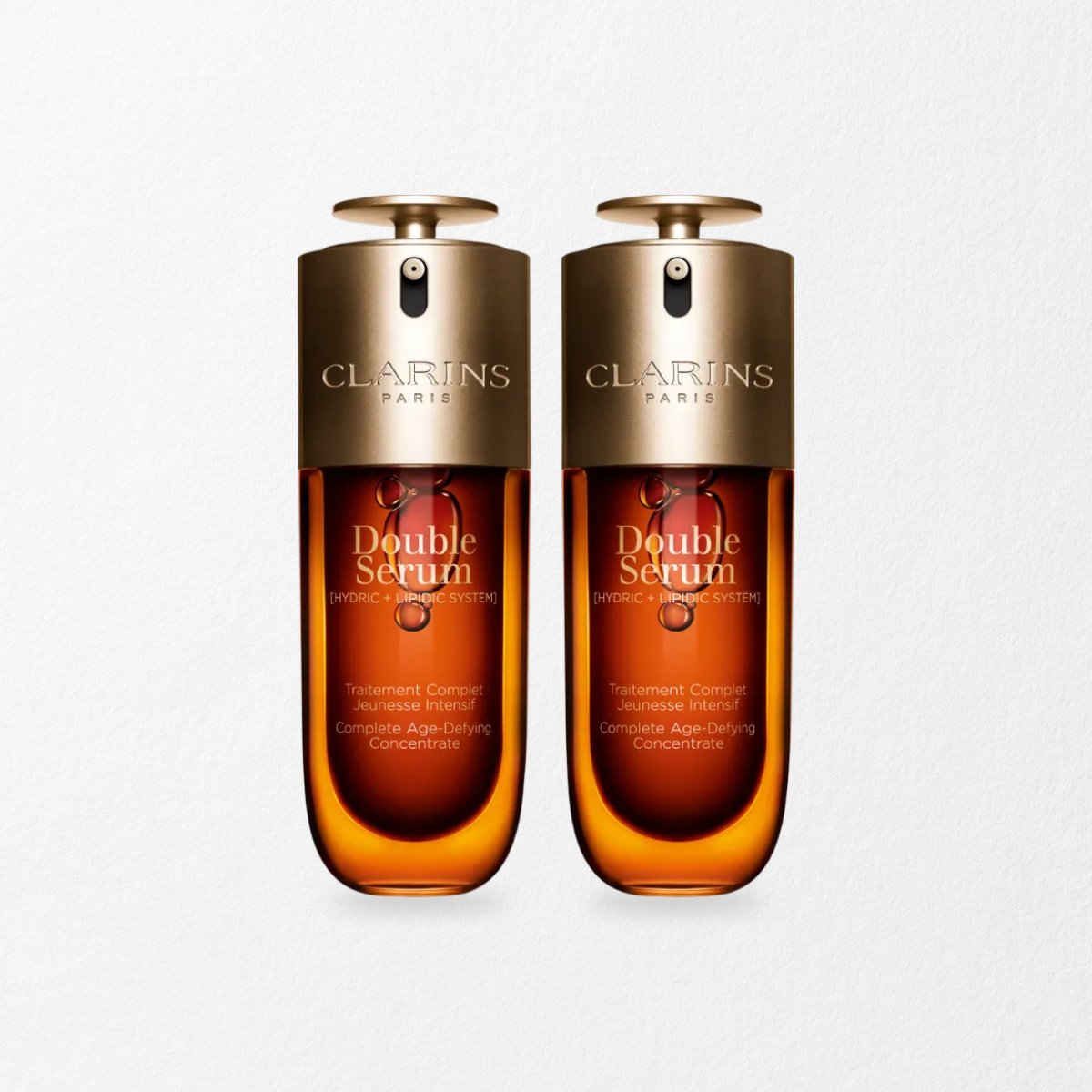 Double Serum 50ml Duo