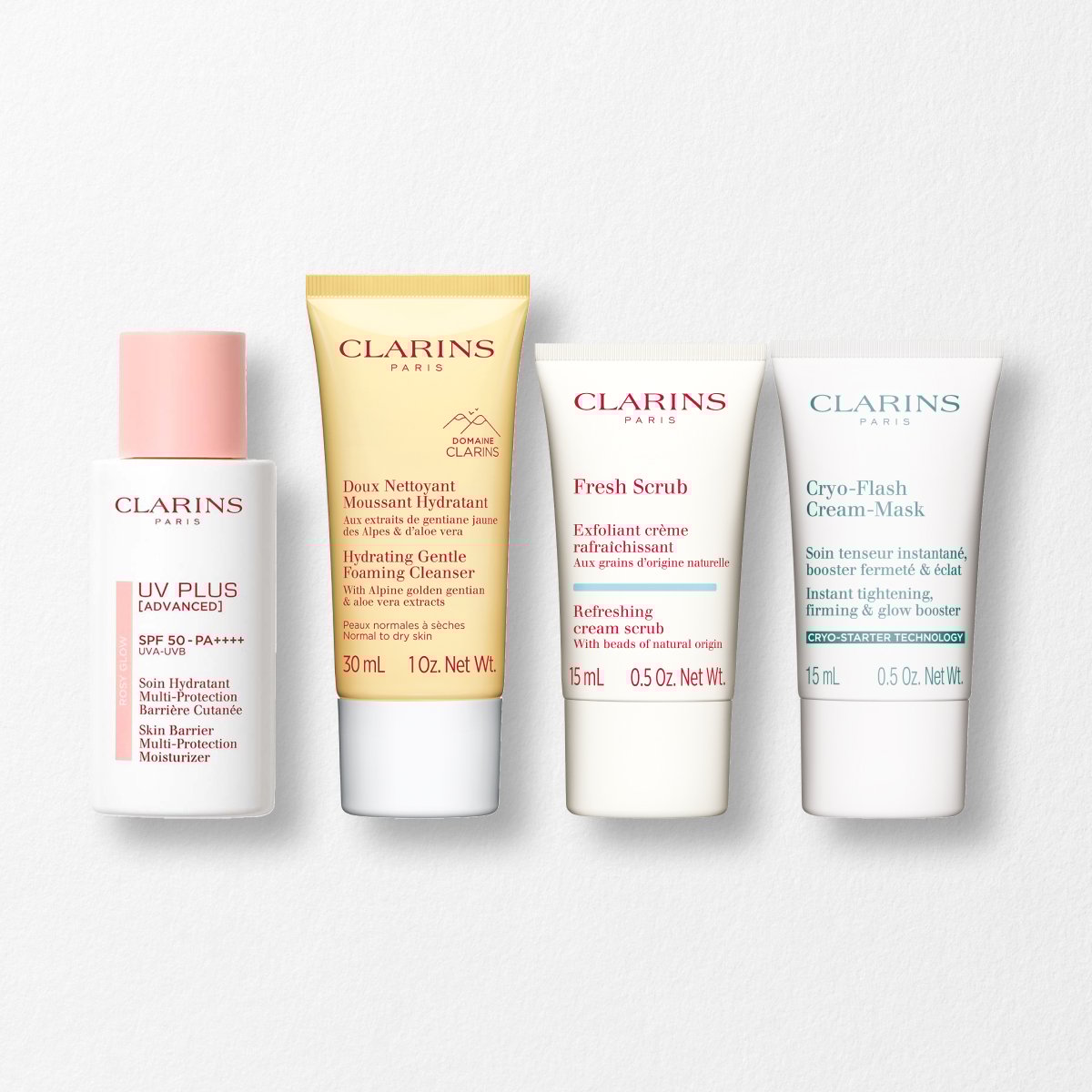 UV Plus [ADVANCED] - Rosy Glow