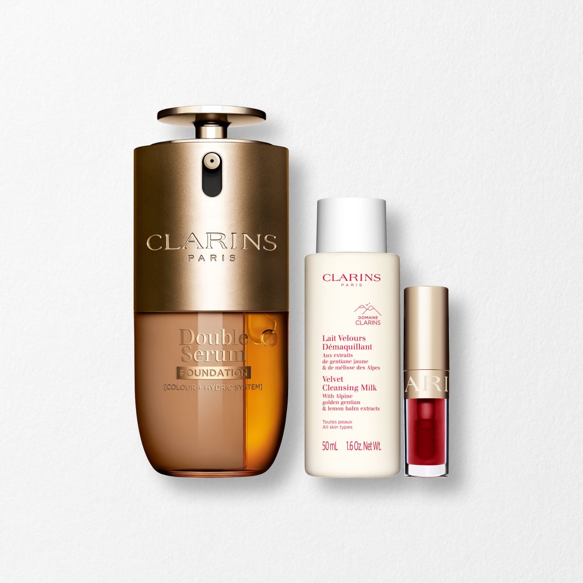 DOUBLE SERUM FOUNDATION