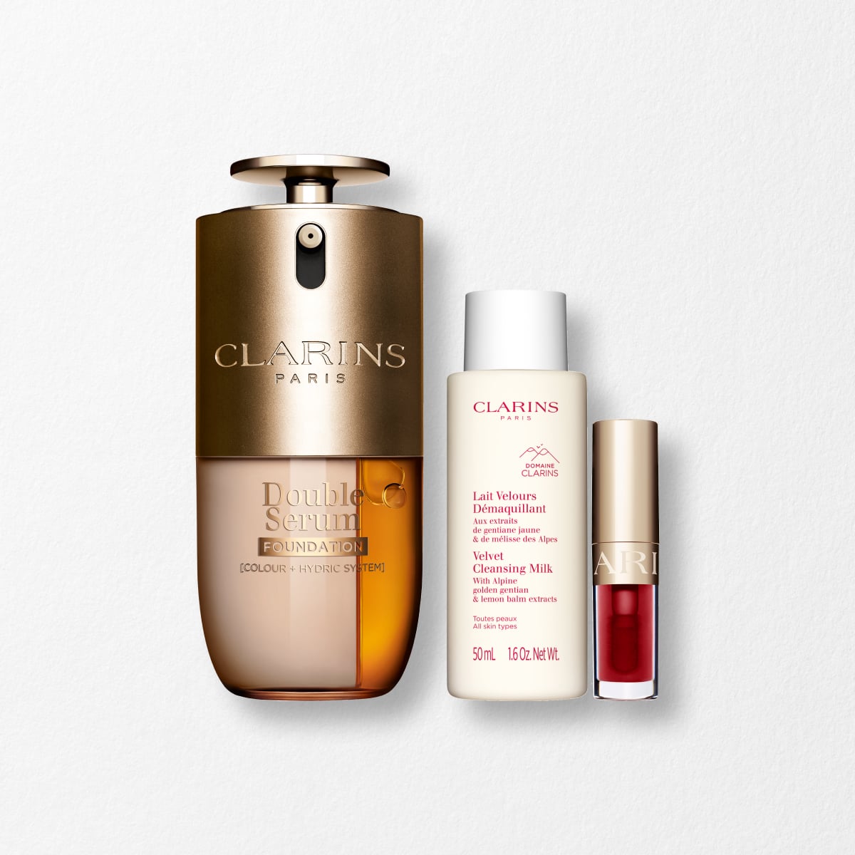 DOUBLE SERUM FOUNDATION