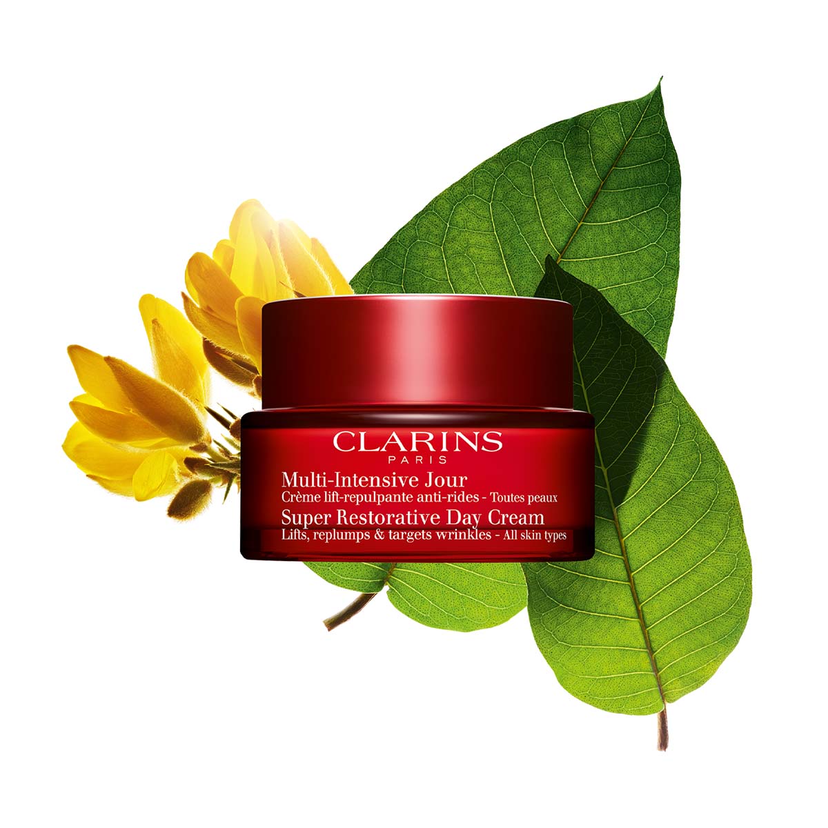 Super Restorative Anti-Ageing Day Cream | CLARINS® Singapore